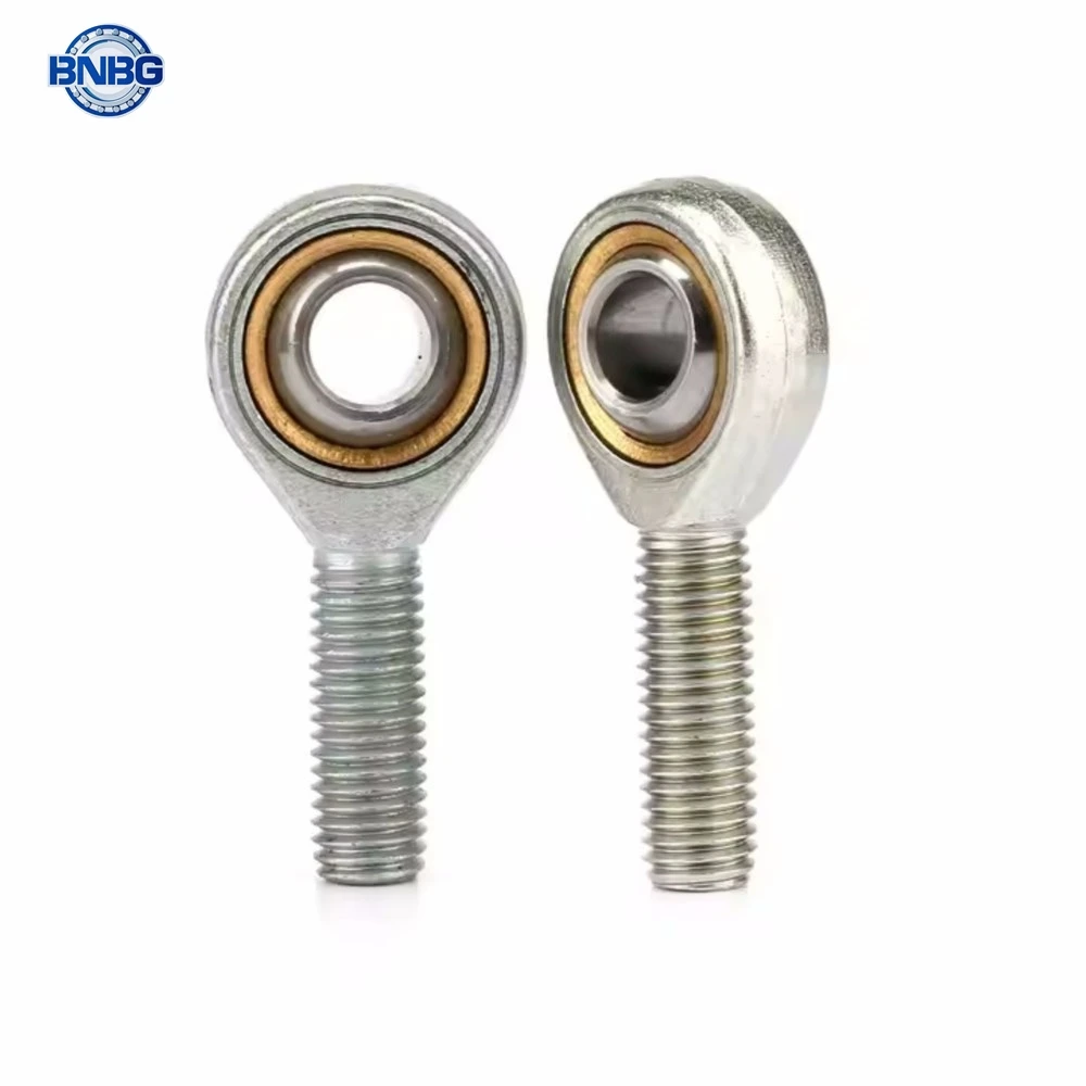 1-2 PZ 8mm Femmina SI8T/K SI5TK SI6TK SI12TK SA5TK SA8TK SA12TK PHSA8 Sfera Filettatura Metrica Rod End Cuscinetto Comune SI8TK