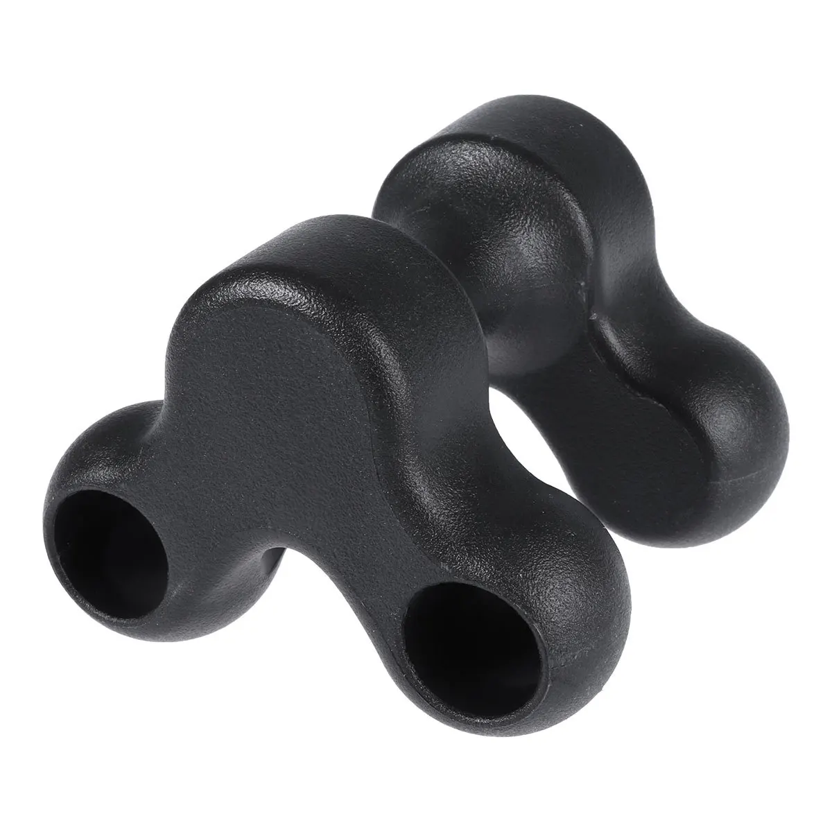 

Massage Tool Spine Bone Shape Polypropylene Deep Tissue Trigger Point Release For Neck Shoulder Back Leg Cervical Spine Self