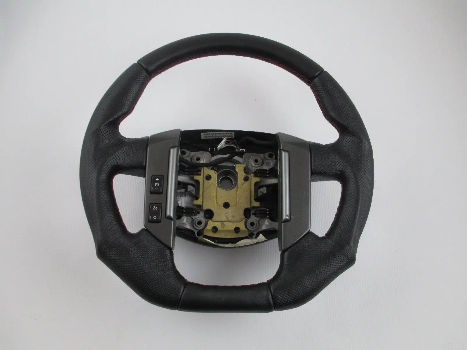 For Land RANGE ROVER Sport 3 L320 Discovery L319 Flat bottom Steering wheel included