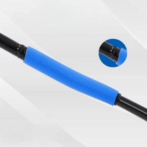 Tüp-tutkalla ısıyla daralan çift cidarlı, 1, 3:1, maks. 1,6, 2,4, 3,2, 4,8, 6,4, 7,9, 9,5, 12,7, 15,4, 19,1, 25,4, 30, 39, 50 mm 6 Büyük satış-varil, çift cidarlı - №5