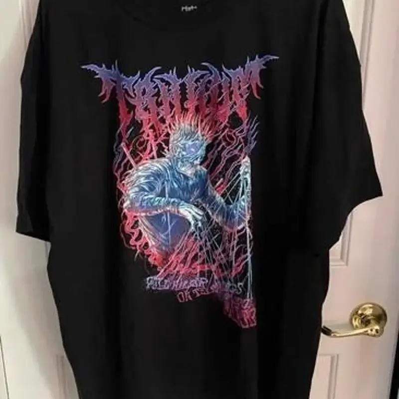 Trivium 2025 Ascendancy Tour Shirt