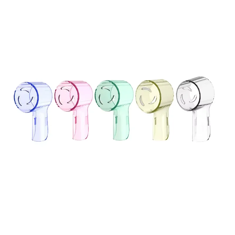 Toothbrush Heads Dustproof Cover Compatible with Oral B, Fits for Oral-B IO Series, Pro 1000, 1500, 5000, 7500 Toothbrushes