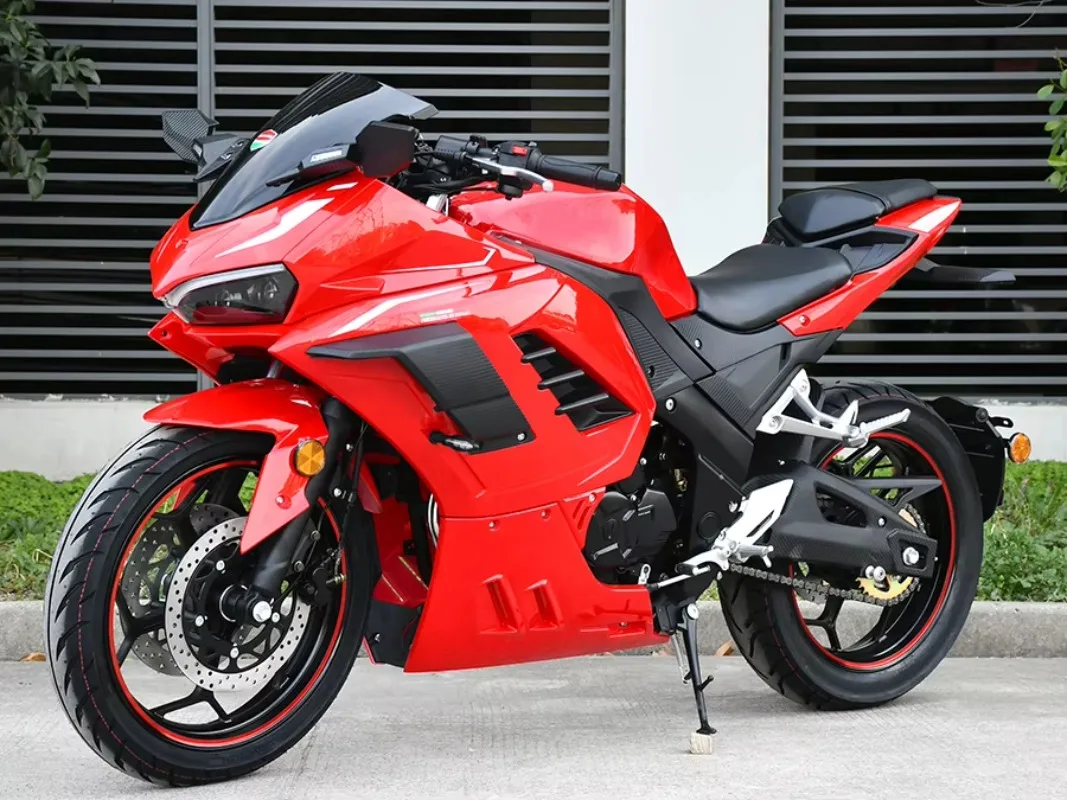 2025 دراجة نارية سباق نمط جديد