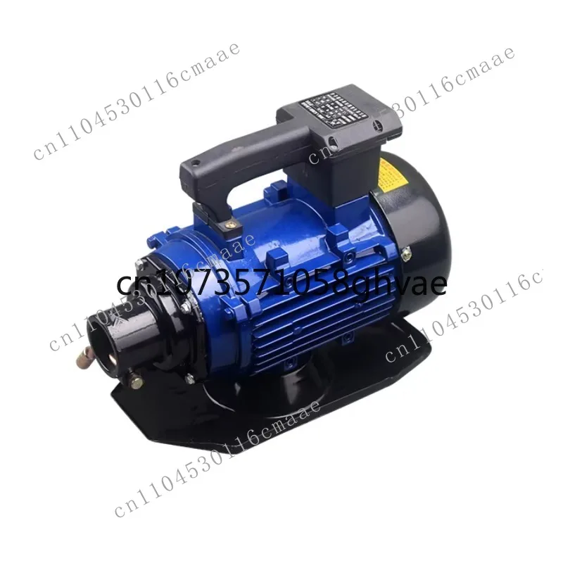 Single Phase 220V Exciting Force Small Vibration Motor Industrial Micro Vibrator Speed Regulation Vibrating
