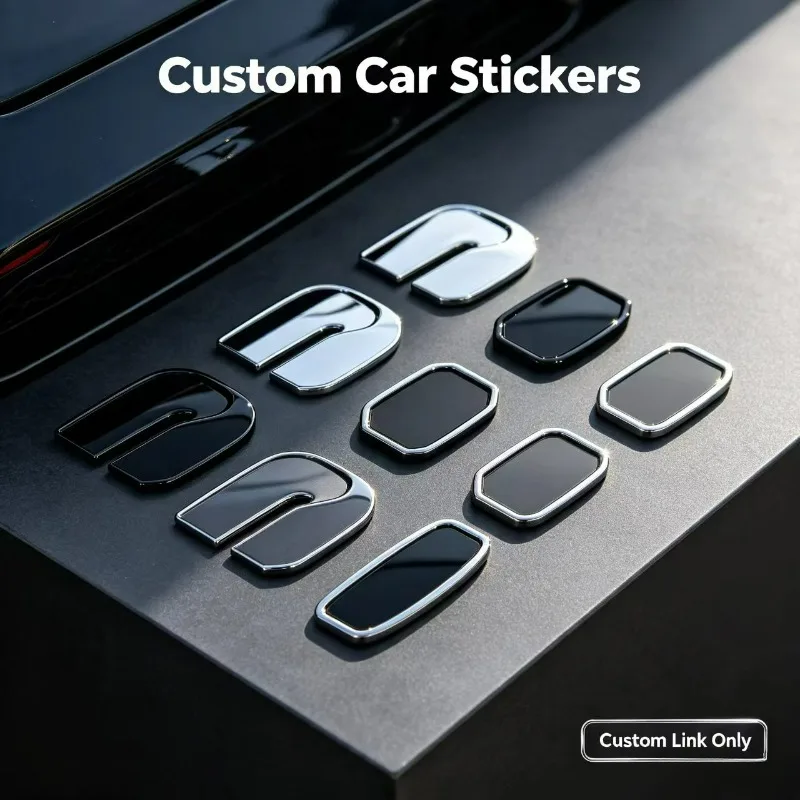 A large number of customized links for our store's exclusive products - specifying product color and quantity