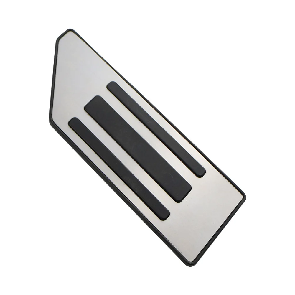 

Foot Pedal Cover for 207 301 307 208 2008 308 For C3 For DS3 For DS4 LHD Anti Slip and Safe Driving Experience