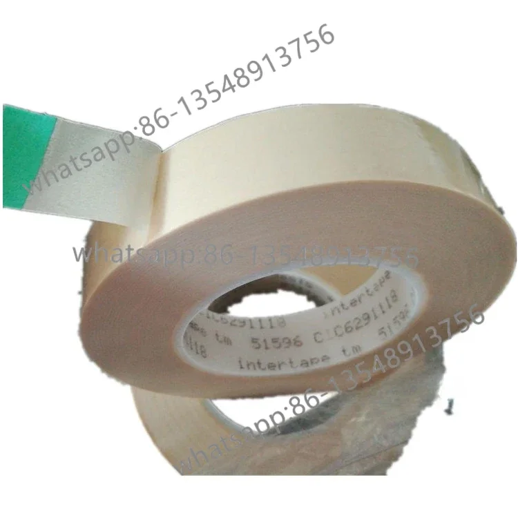 51596 100 grid test tape ink, paint adhesion test factory direct sales