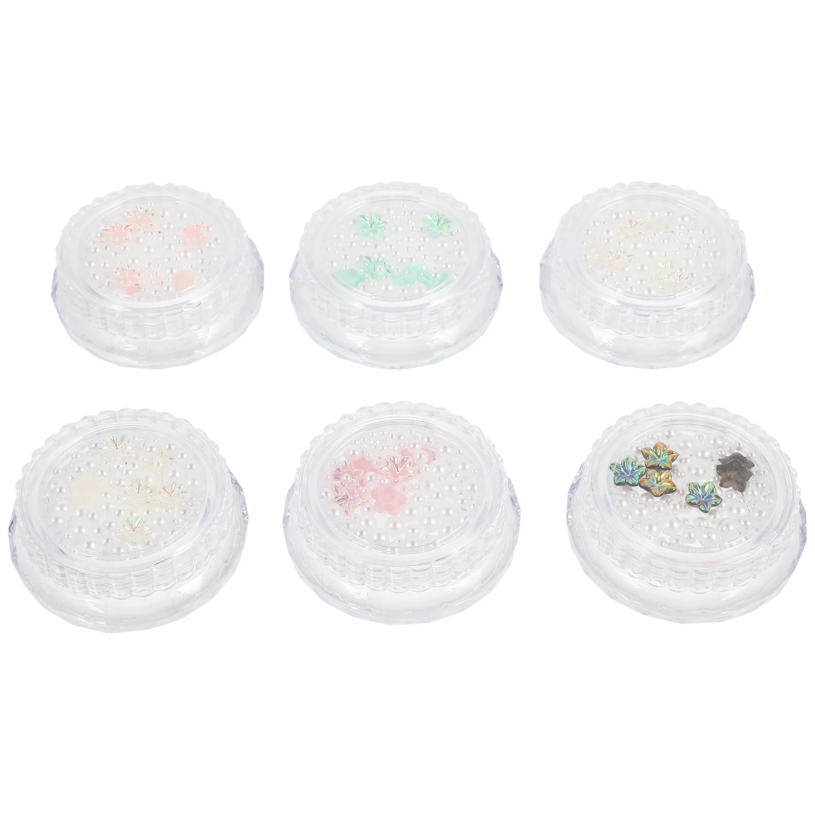 아트 장식 세트 발레 신발 참 밝은 색상 절묘한 세부 사항 매니큐어 스틸 볼 네일 살롱을위한 Diy 액세서리