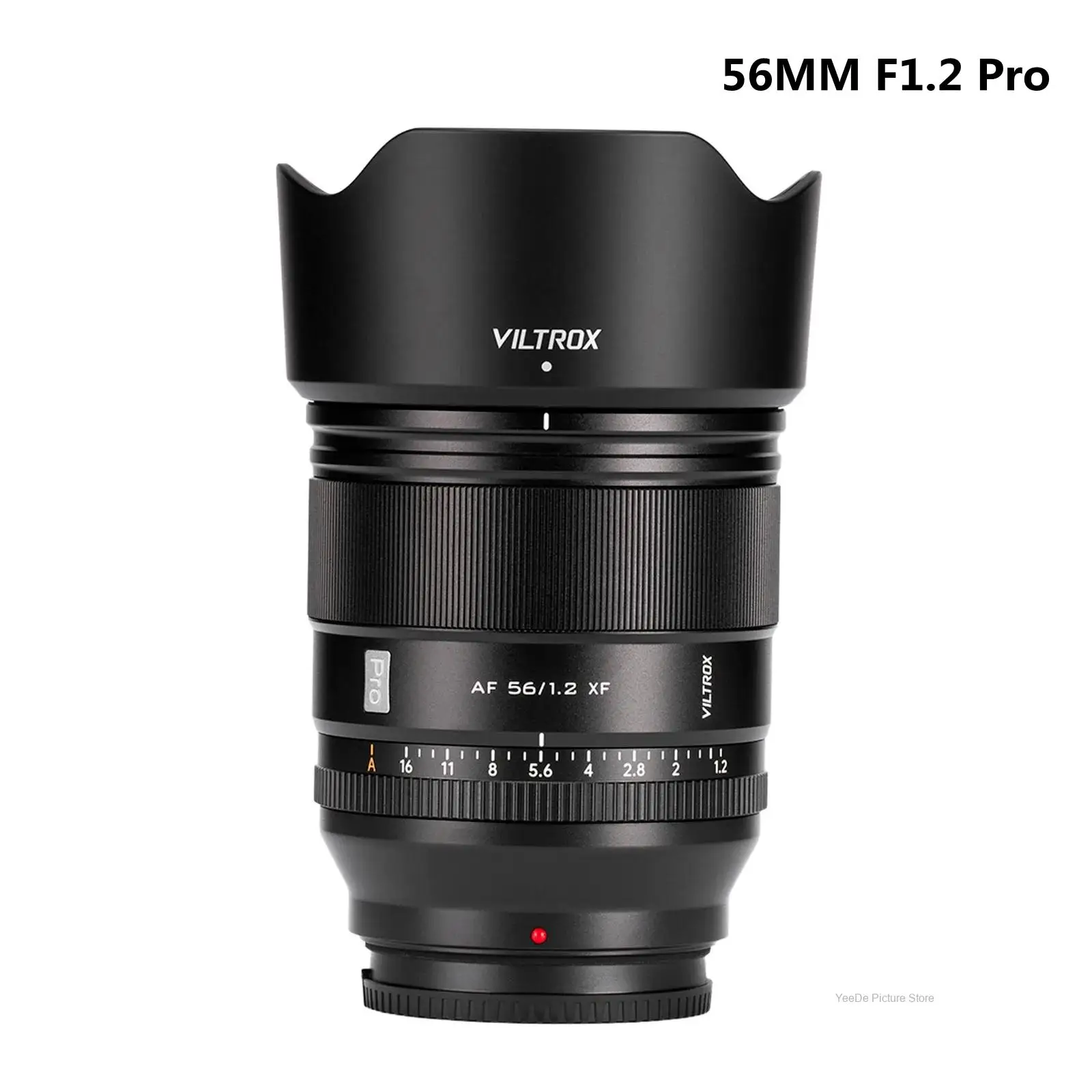 Viltrox AF 56 مللي متر F1.2 Pro APS-C عدسة صورة فتحة كبيرة لـ Fujifilm XF Sony E Mount لـ Fujifilm XE4 XS20 XT4 XT5 XM5 XT50