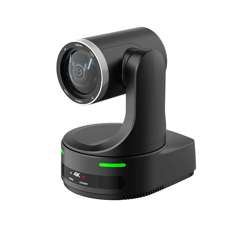 

Live Streaming AI Auto Tracking UHD Video Conference 20X 4K PTZ Camera LAN USB Conference PTZ Camera for Church Hospital