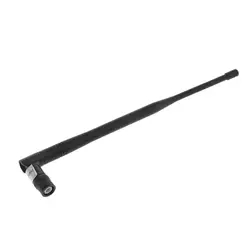 BNC Antenna 590 MHZ-915MHZ Antenna UHF BNC Plug for SHURE UHF Wireless Receiver Microphone SLX UC U4D U4S UB Connectors