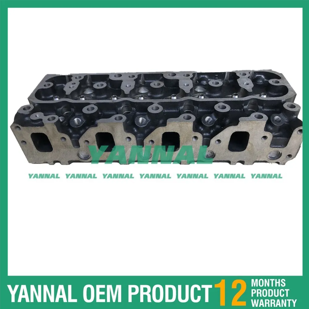 

For Mitsubishi 4JG1 New Cylinder Head Engine Accessories Engine Parts