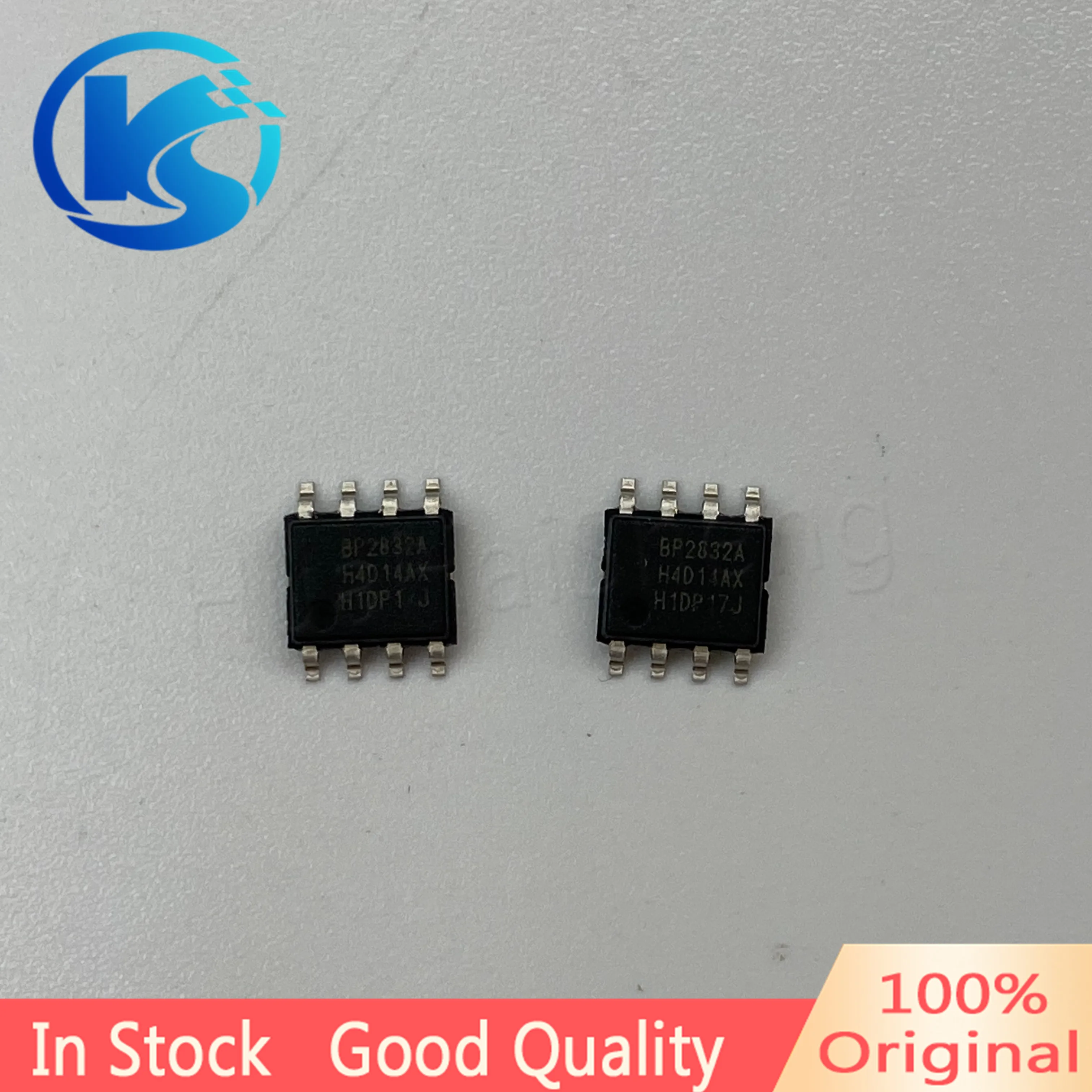 

20pcs/Lot BP2832A BP2832AJ SOP8 Non-isolated buck type LED constant current driver chip