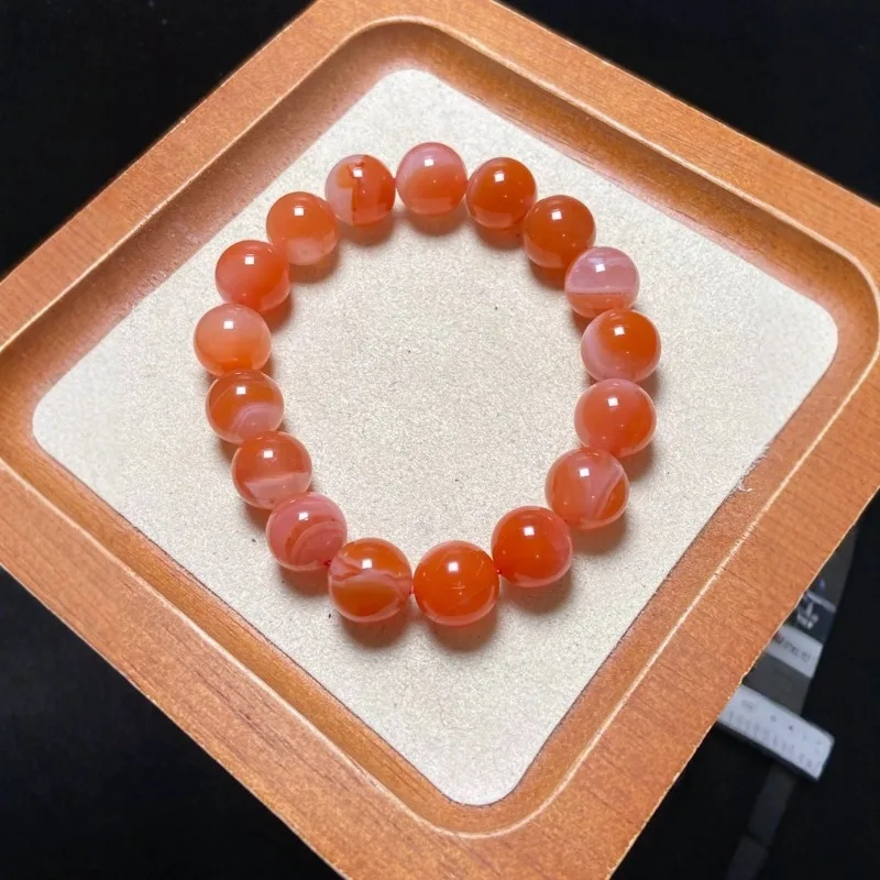 Exquisite Fashion Silk-twisted Agate Bracelet, Trendy Personalized Jewelry