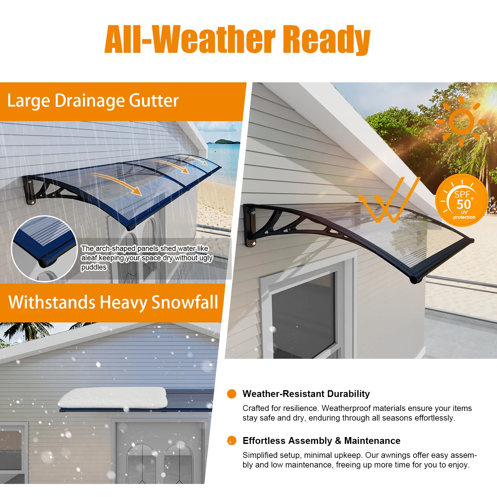 Thumbnail 2 - #60 Best Awnings to Buy In 2026