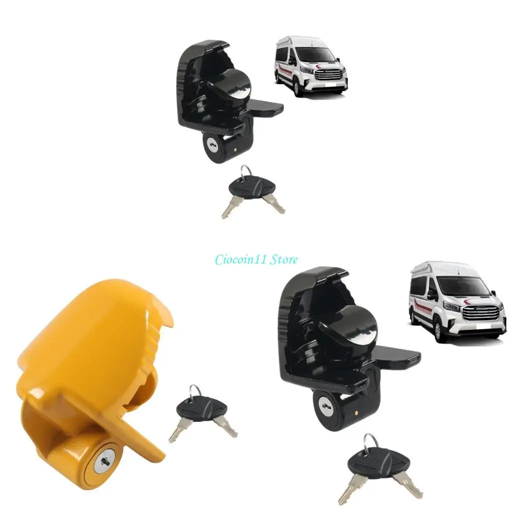 

Y1UB-трейлер замки замки прицепа запорное блокировка 1-7/8 "2" и 2-5/16