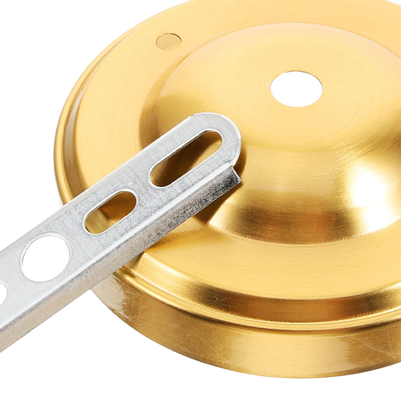 

1Set Ceiling Cover Plate Easy Install Pendant Light Canopy Ceiling Light Cover Chandelier Parts Chandelier Canopy