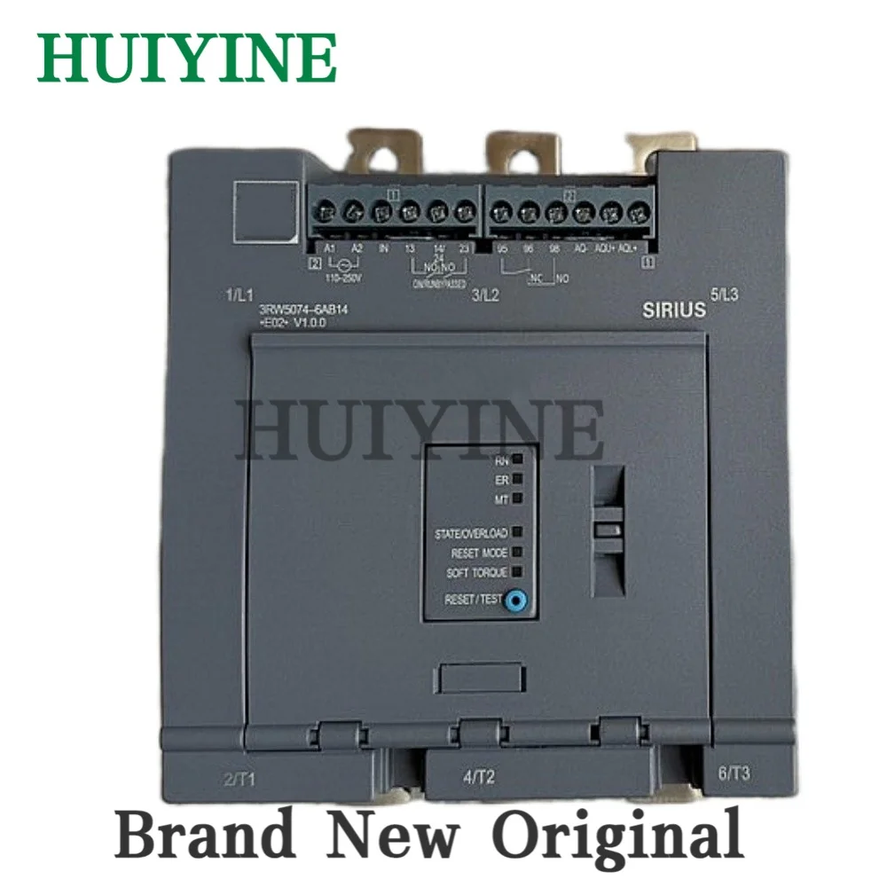 

New Original 3RW5074-2AB14 3RW50742AB14 SIRIUS Module