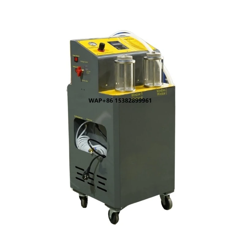 

Eco-friendly and Safe Car Care Equipment Carbon Cleaning Machine for Emissions Reduction
