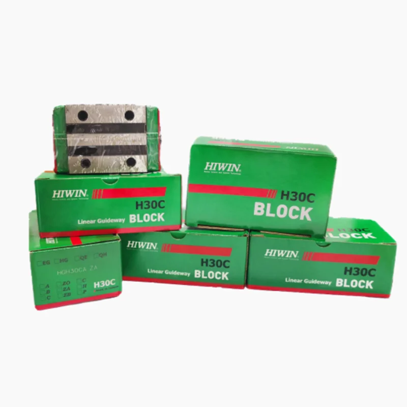 

HIWIN HGH15CA HGH20CA HGH25CA HGH30CA HGW15CC HGW20CC HGW25CC HGW30CC Блок каретки с линейной направляющей для рельса серии HG с ЧПУ