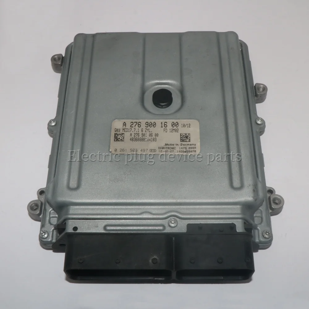 

A2769001600 0261S06497 Блок управления двигателем ECU ECM для Mercedes E Class W212 E350 2012-2013