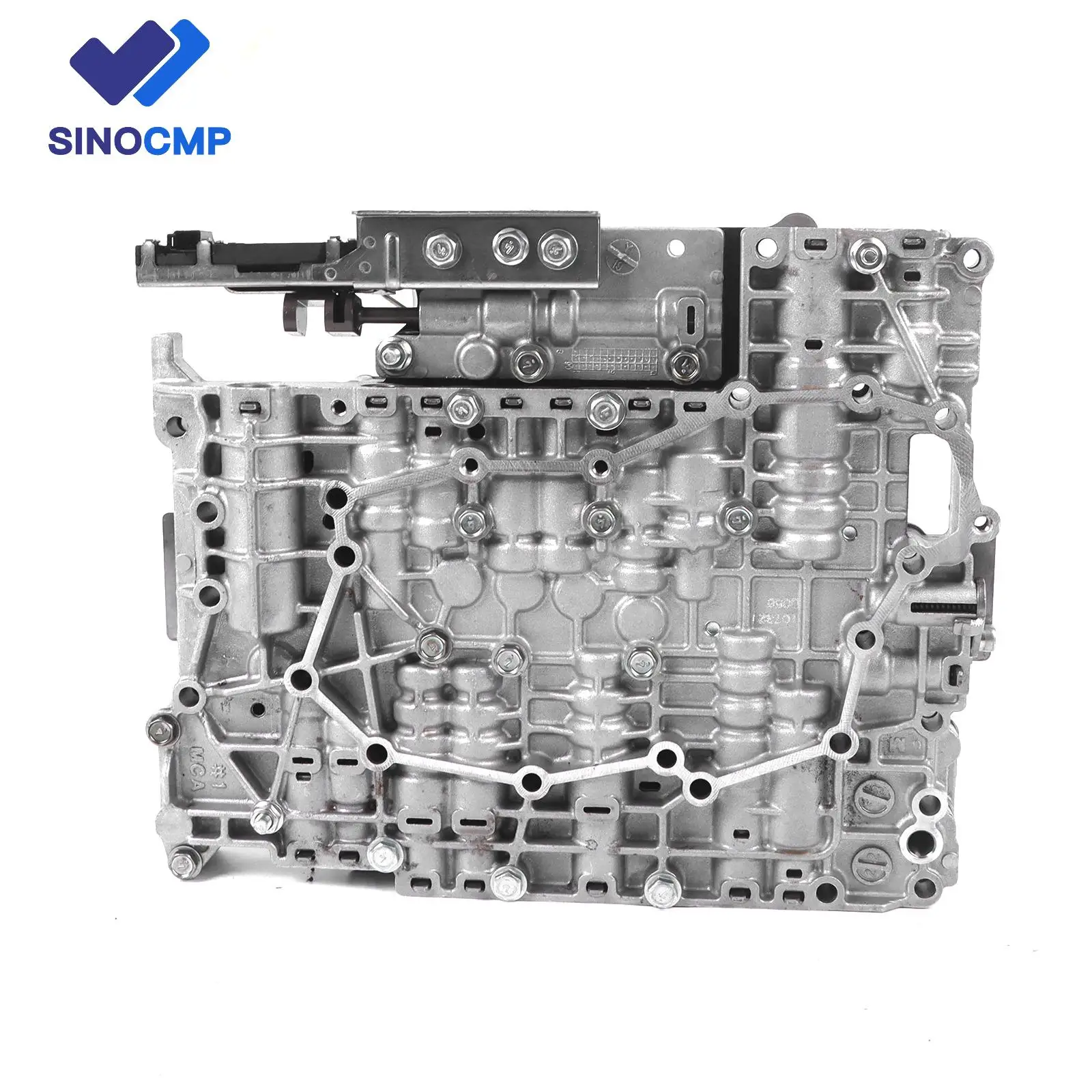RE5R05A Valve Body 0260550002 For Nissan Xterra Pathfinder Armada Frontier Titan Transmission Control Unit TCM TCU