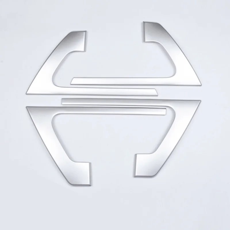 For Toyota Land Cruiser 200 LC200 Fj200 2008 2009 2010 2011 2012 2013 2014 2015 2016 2017 Door Armrest Glass Switch Trim Cover T