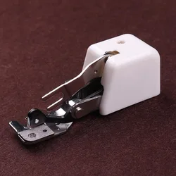 Household Side Cutter Overlock Sewing Machine Parts Presser Foot for All Low Shank Singer Profesional Tools Sewing Accessories