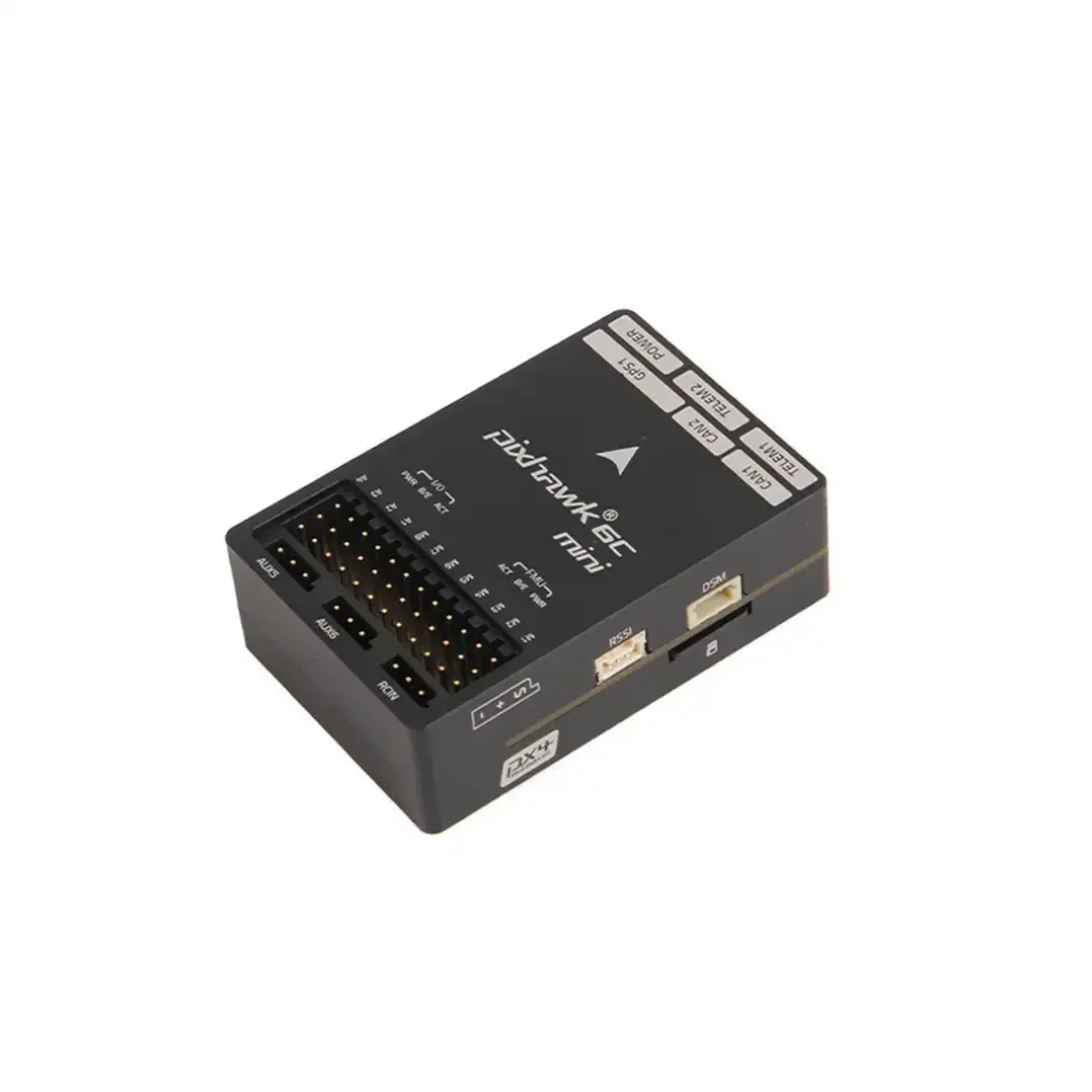 Mini kontroler lotu HolyBro Pixhawk 6C (model B) z modułem zasilania PM02 V3 12S / PM06 M9N / M10 GPS