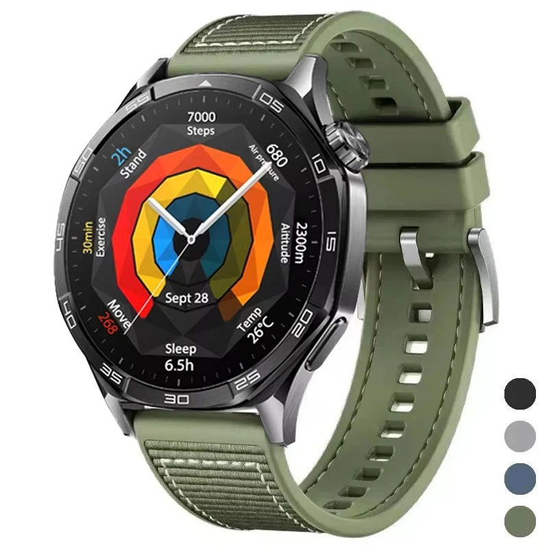 22Mm Soft Sport Ban… - image