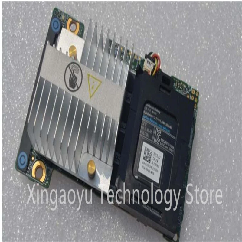 

TY8F9 0TY8F9 070K80 FOR DELL H310 H710P IT Straight-through Mini SAS Array Card R420 R620 R720 RAID Card 100% Test Terfect