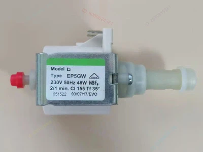 1PCS New Original EP5GW 48W 64W electromagnetic pump coffee machine water pump medical device washer pressure pump
