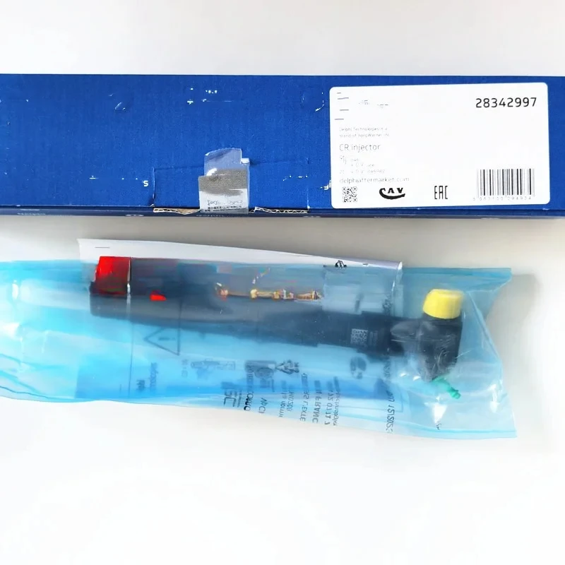 28342997 original and brand new Common rail injector 28342997, EMBR00002D, R00002D, 28348371, A6510700587, A6510704987