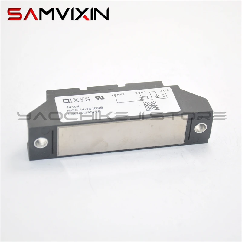 1/PCS MCC44-16IO8B original MODULE IGBT New Thyristor power