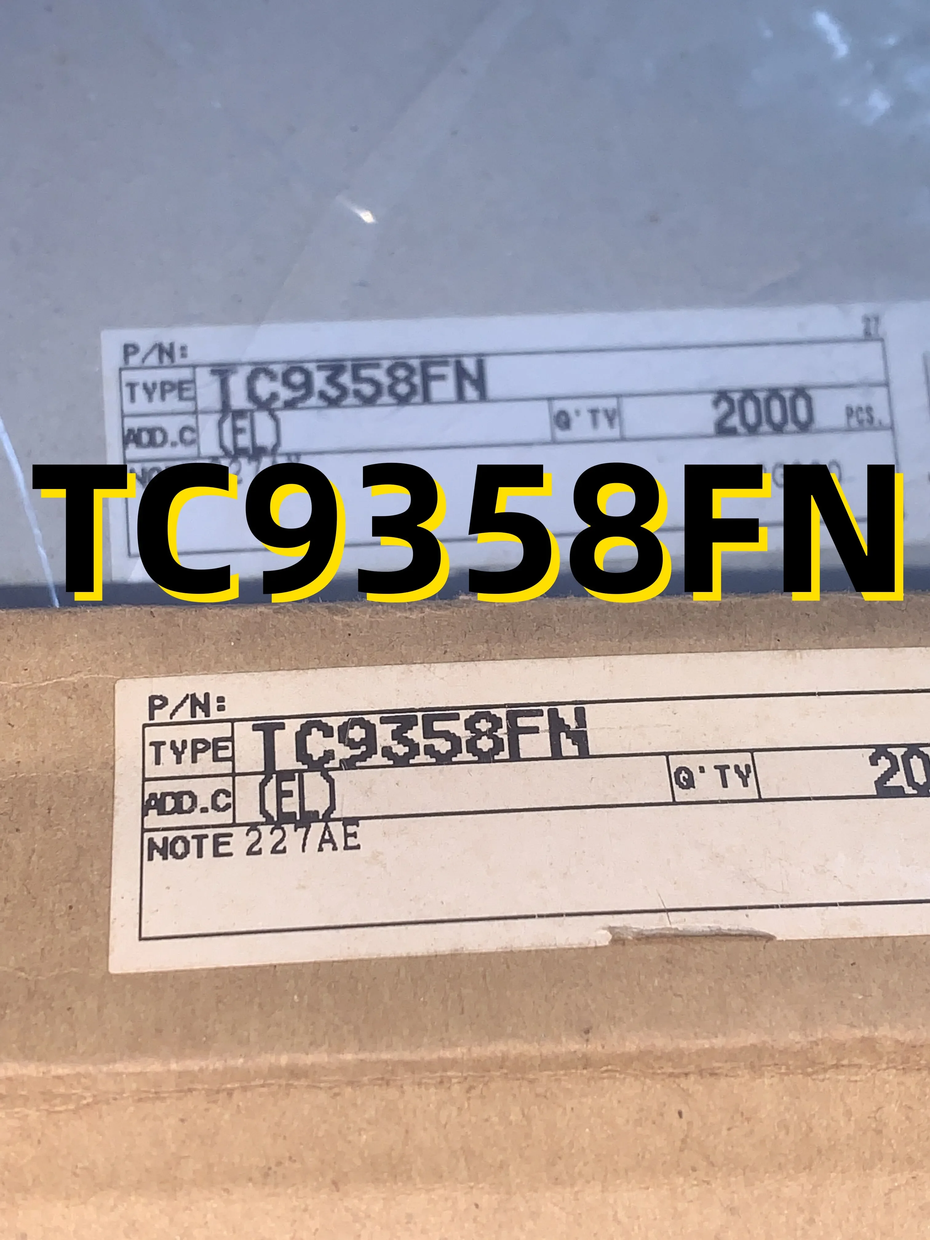 

10pcs TC9358FN