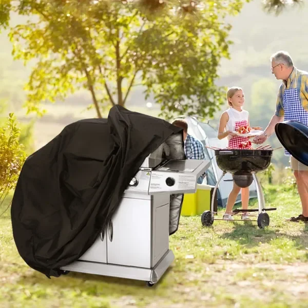 57-Inch Bbq Grill C…