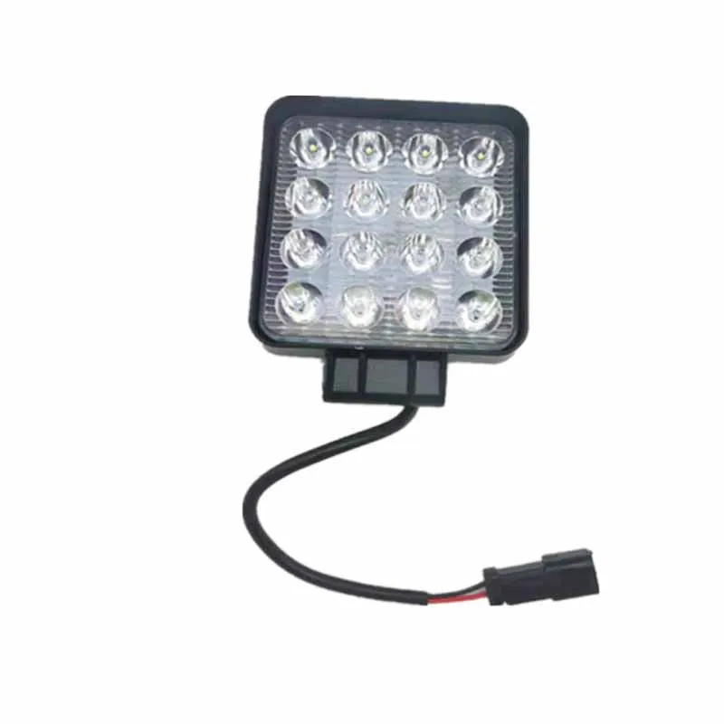 For excavator parts Caterpillar cat  305.5/306/307/312/320/323B-C D boom lamp LED lamp lighting lamp cab lighting high quality