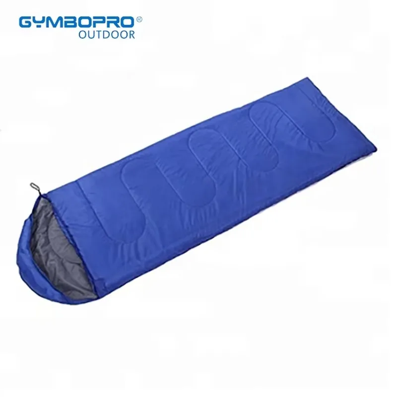

YTYIN Envelope Lightweight Portable, Waterproof Comfort Sleeping Bag With Compression Sack 4 Season Traveling Camping Hiking
