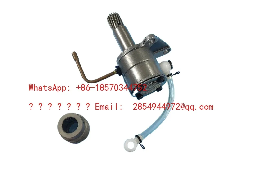 l-vc008-ゴムバンド車用多針ミシンオイルポンプ縫製多針ミシン付属品オイルポンプ完全セット