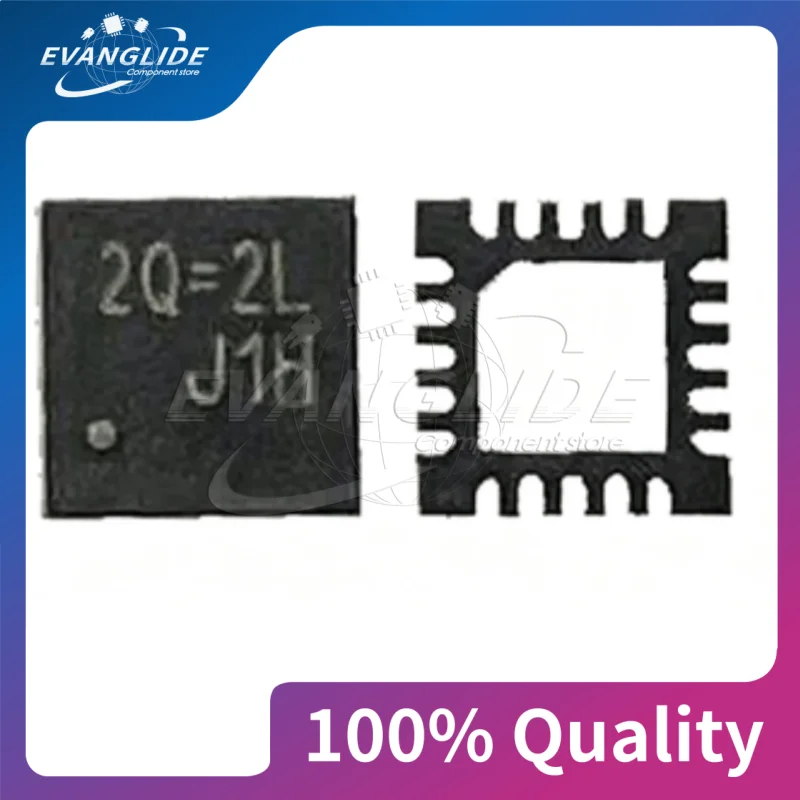 5 PCS/LOT RT8249CGQW 2N= QFN20 RT8249AGQW 2Q= RT8249C RT8249A QFN20 CHIP