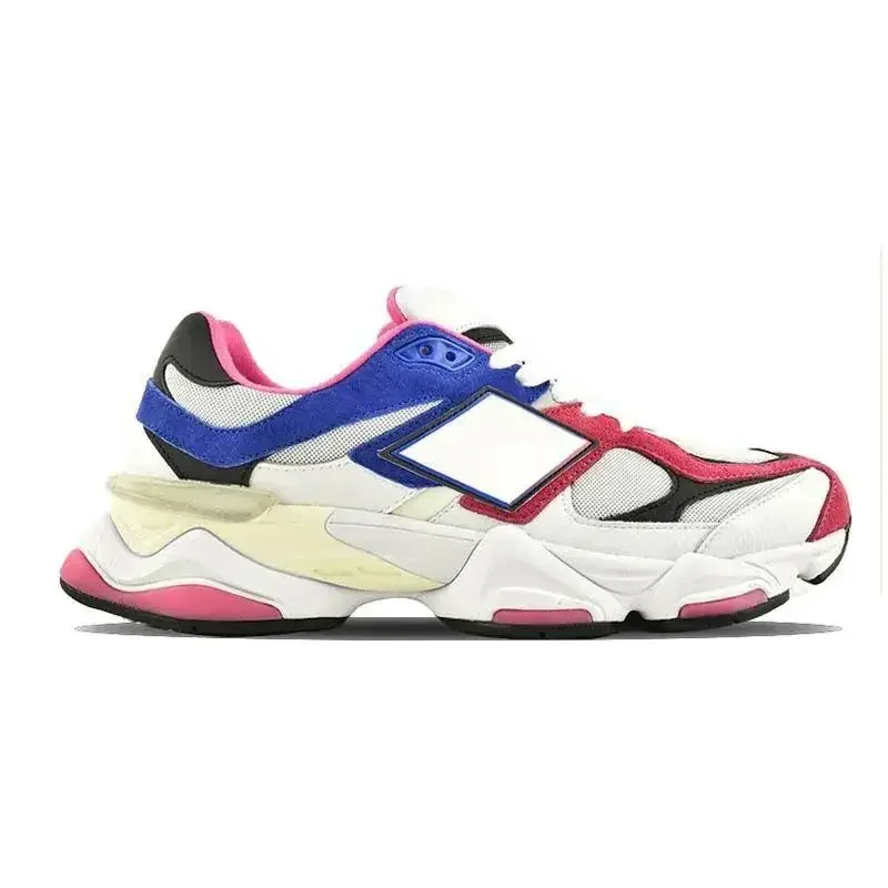 Chaussures de course confortables pour hommes et femmes, chaussures de sport, dernier créateur 2024, 9060