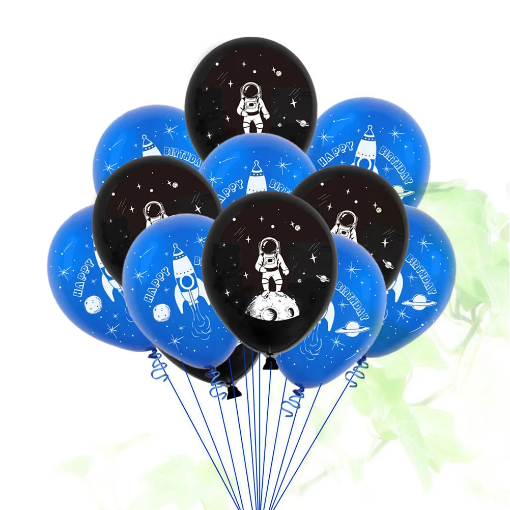 

20 Pcs Premium Quality Balloons Birthday Emulsion Inflatables Baby Shower 12inch Latex