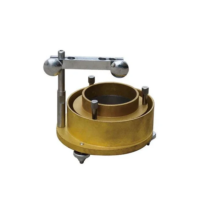 Soil Contracting Testing Apparatus High Quality Soil Testing Equipment Best Seller for Geotechnical Applications