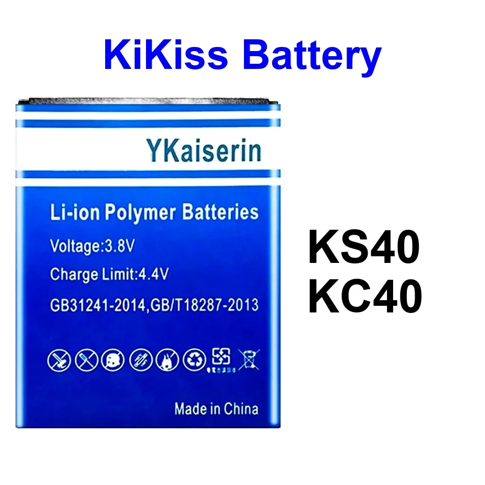 

Аккумулятор для мобильного телефона Safe KS40 KC40 3500-4300 мАч для Motorola Moto E6 Play Plus