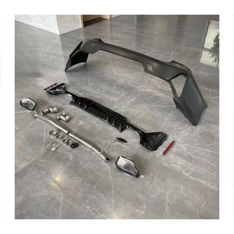 Car Accessories Factory Tech Bodykit G20 LCI 3 Series F30 2012-2019 New Condition Headlight & Taillights Hot Selling 4