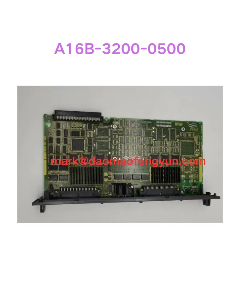 

A16B-3200-0500 Used I/O Board Test OK