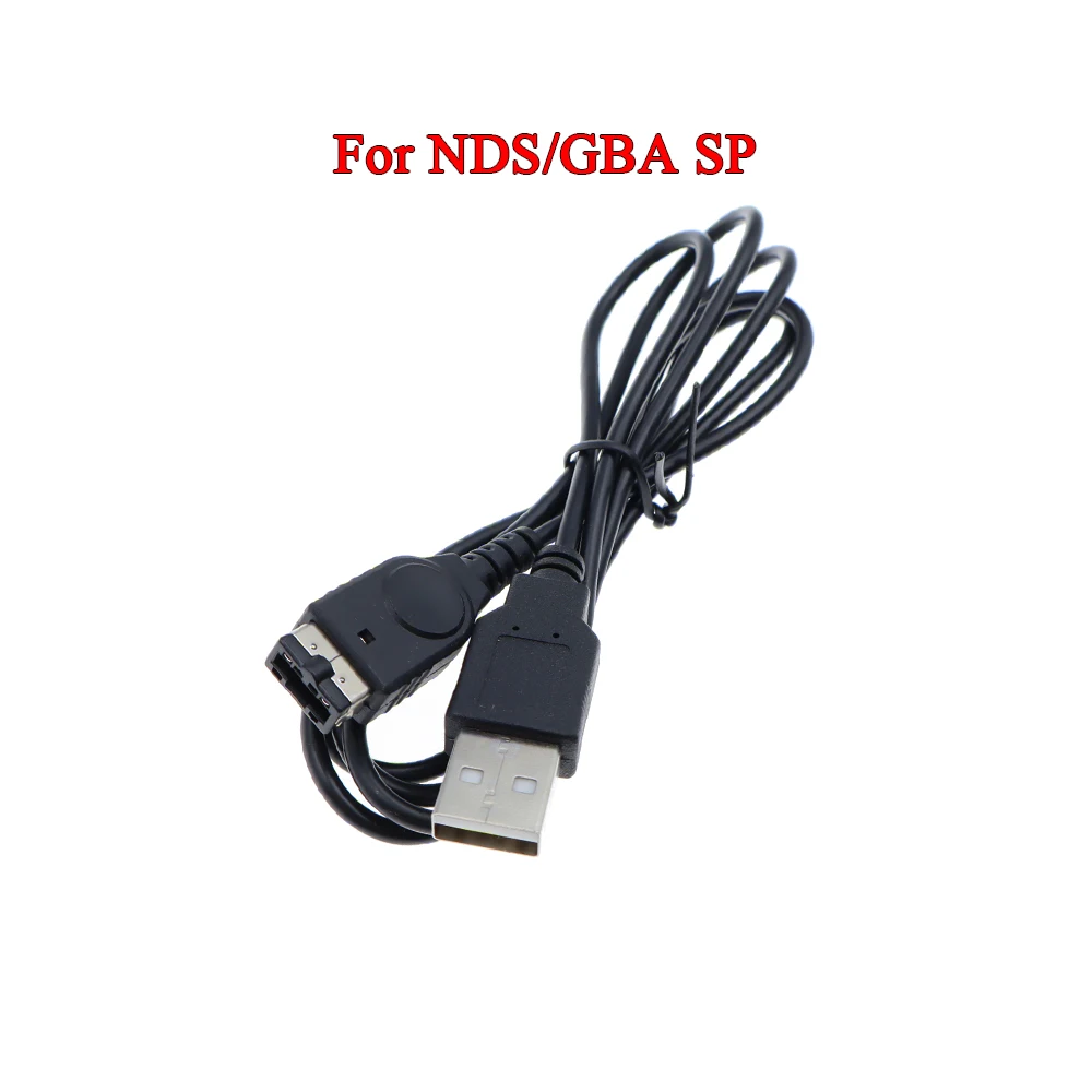 1PCS USB 데이터 충전기 DS Lite 용 전원 케이블 코드 충전 NDSi 3DS 용 DSL NDSL New 3DS XL LL NDS GBA SP