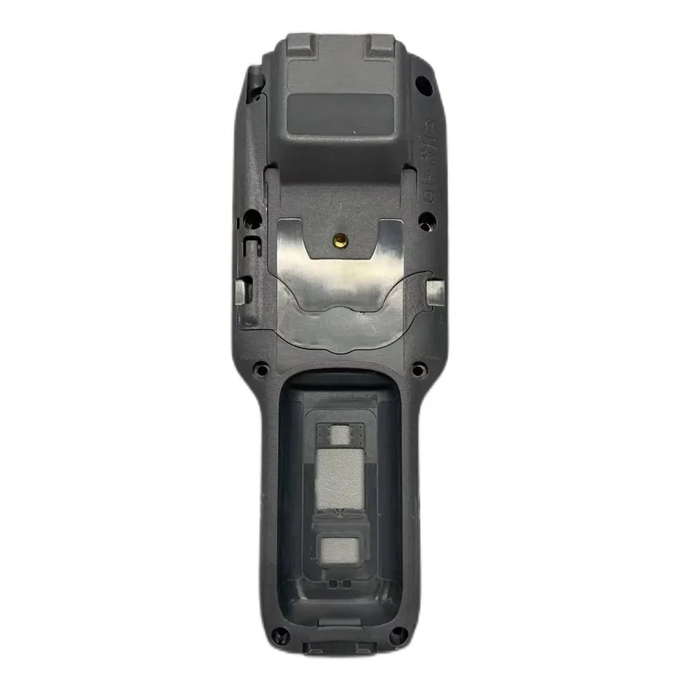 Black Handheld Terminal Shell Newly Designed Scanner Cover Back Cover Replacement Pre-installed Copper Inserts