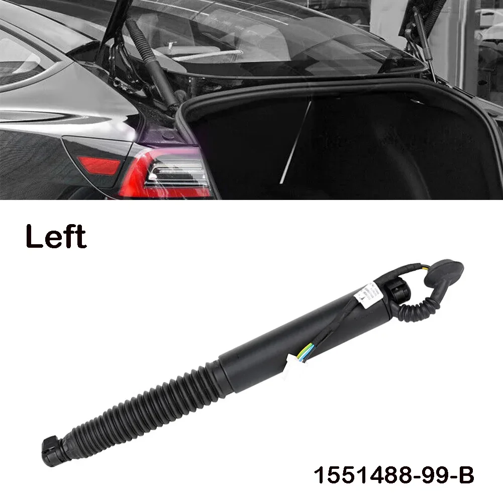 Car Rear Trunk Lid Luggage Trunk Electric Support Rod 1551488-99-B For Tesla For Model 3 2021-2023 Power Lift Support Strut