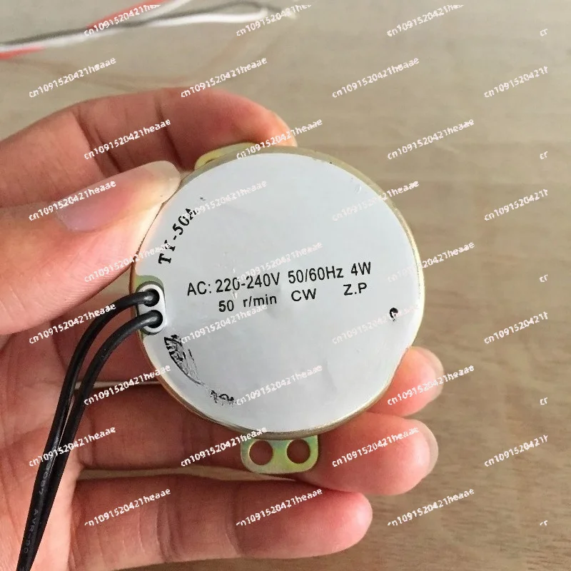 suitable-for-4w-synchronous-motor-220v~240v-y-50a-50-r-min